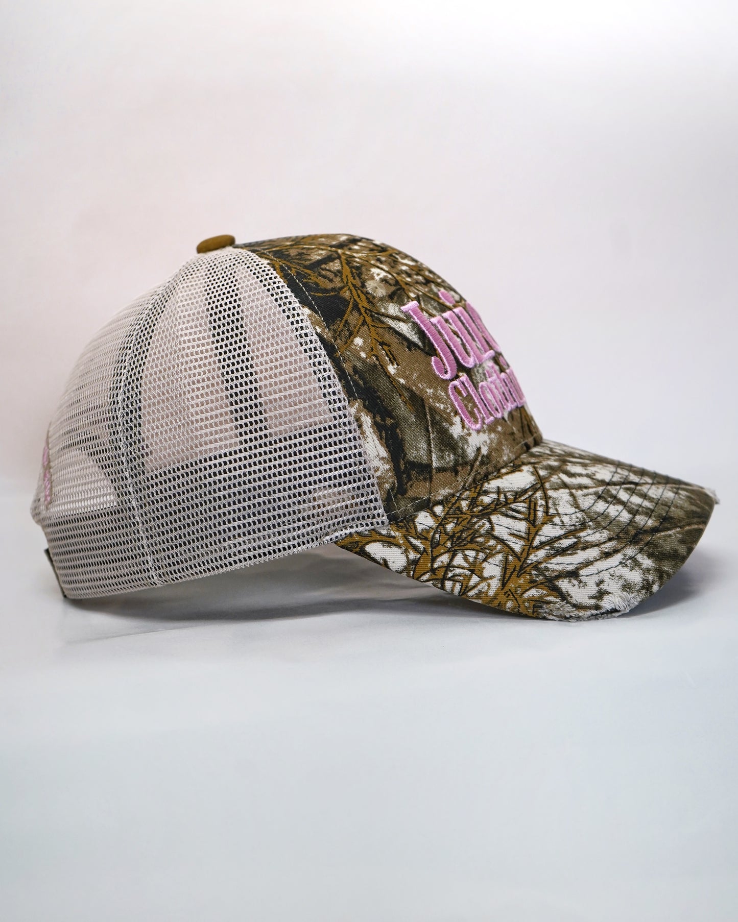 Camo cap
