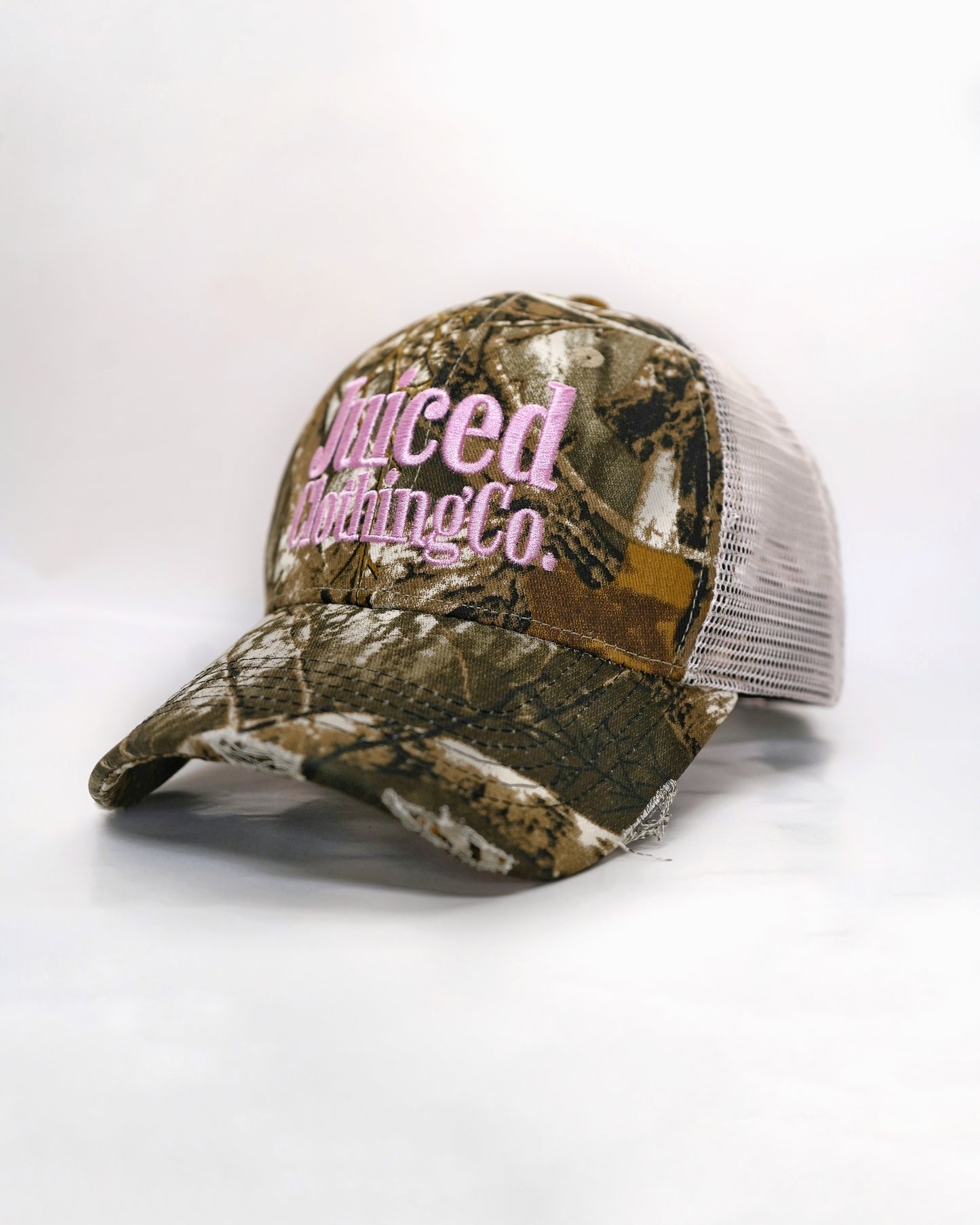 Camo cap