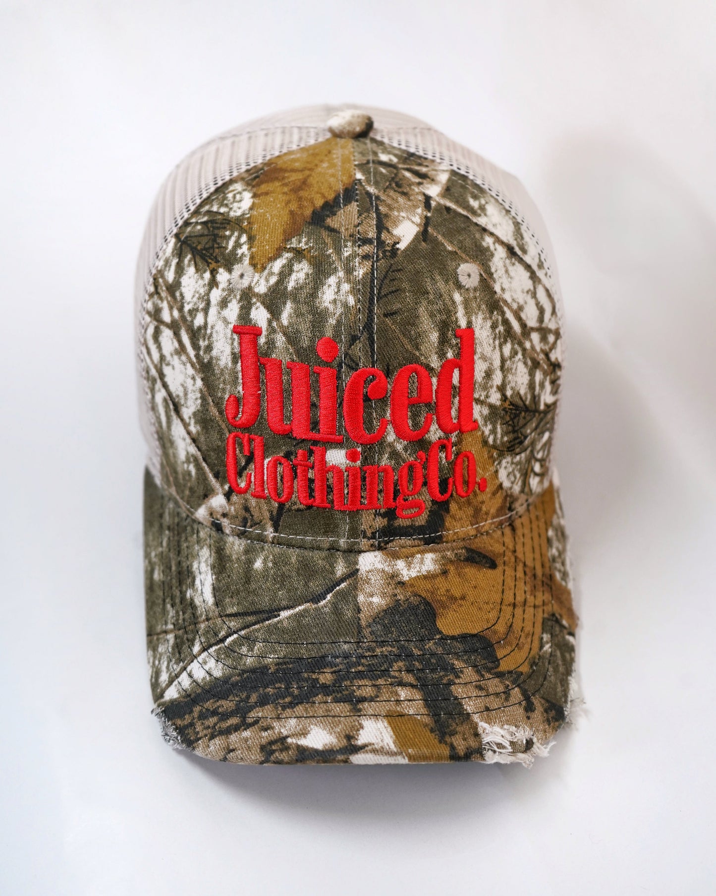 Camo cap