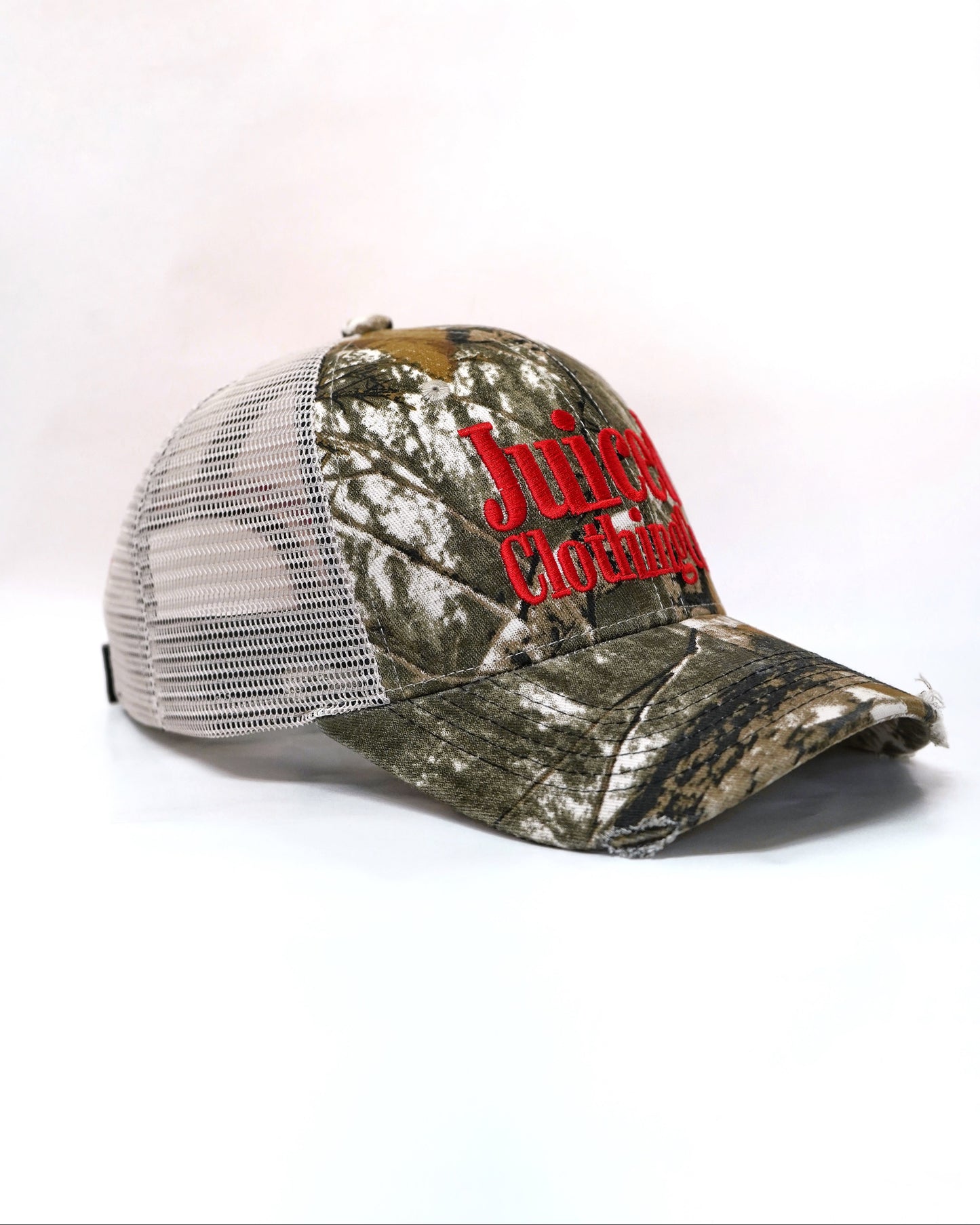 Camo cap
