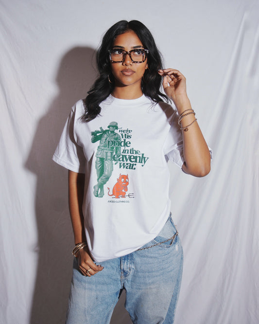 Unified Soldiers (EPH 6:10-17) Tee